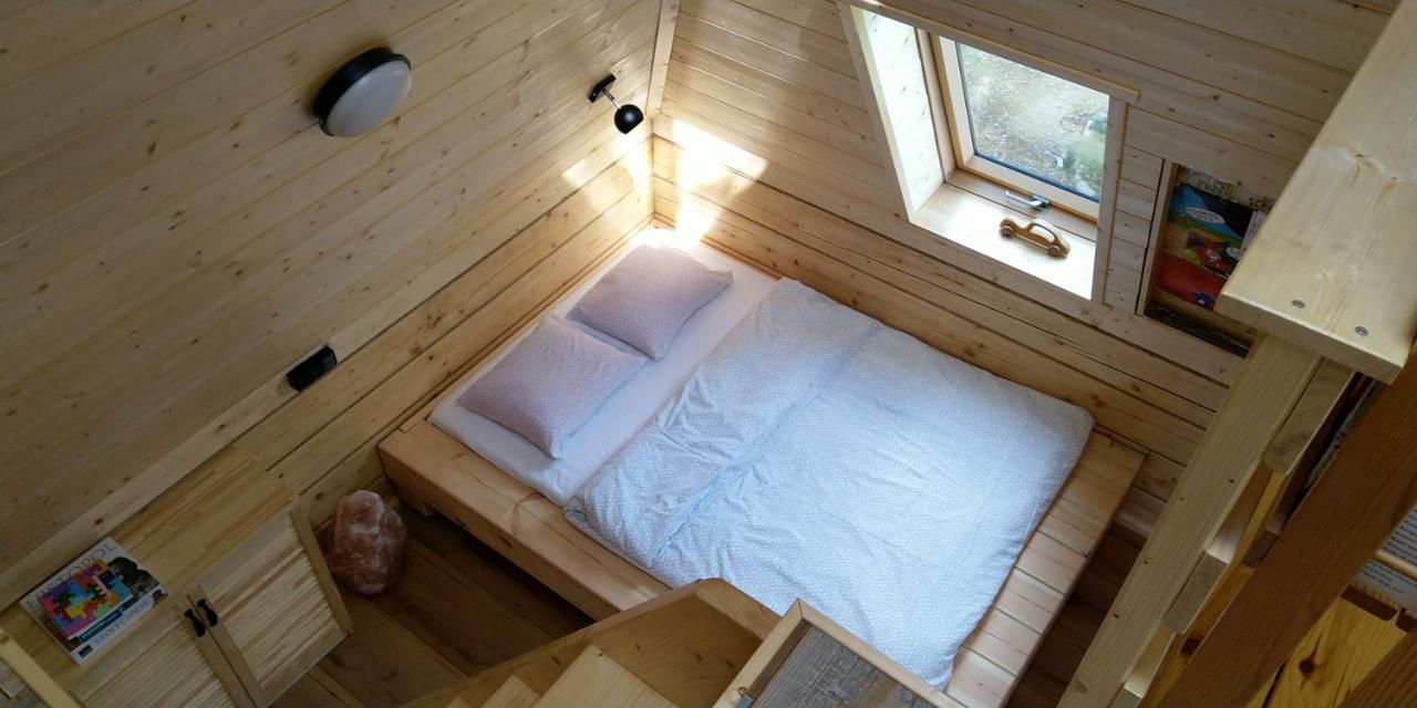 Apartament Piramida w uniesieniu Borzytuchom Zewnętrze zdjęcie