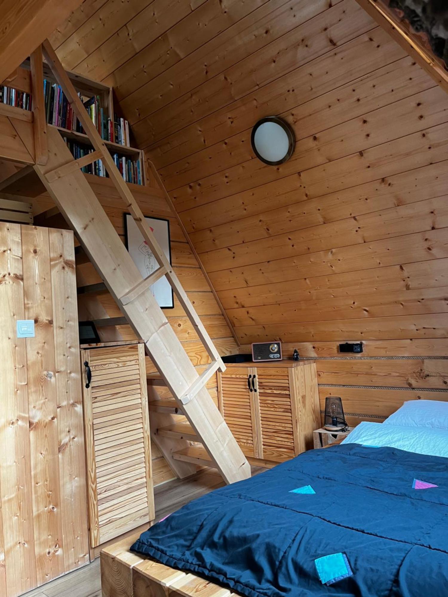 Apartament Piramida w uniesieniu Borzytuchom Zewnętrze zdjęcie