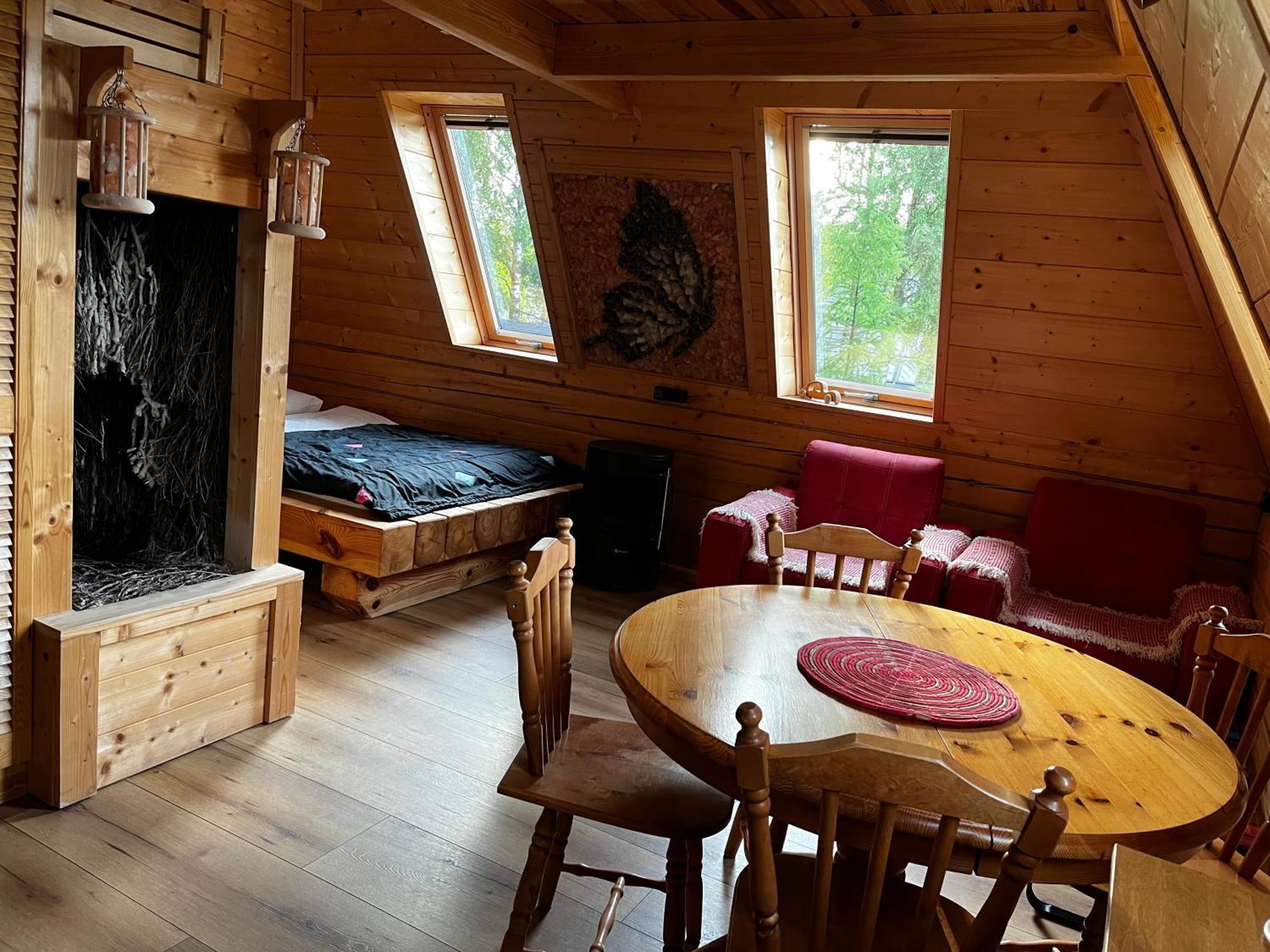 Apartament Piramida w uniesieniu Borzytuchom Zewnętrze zdjęcie